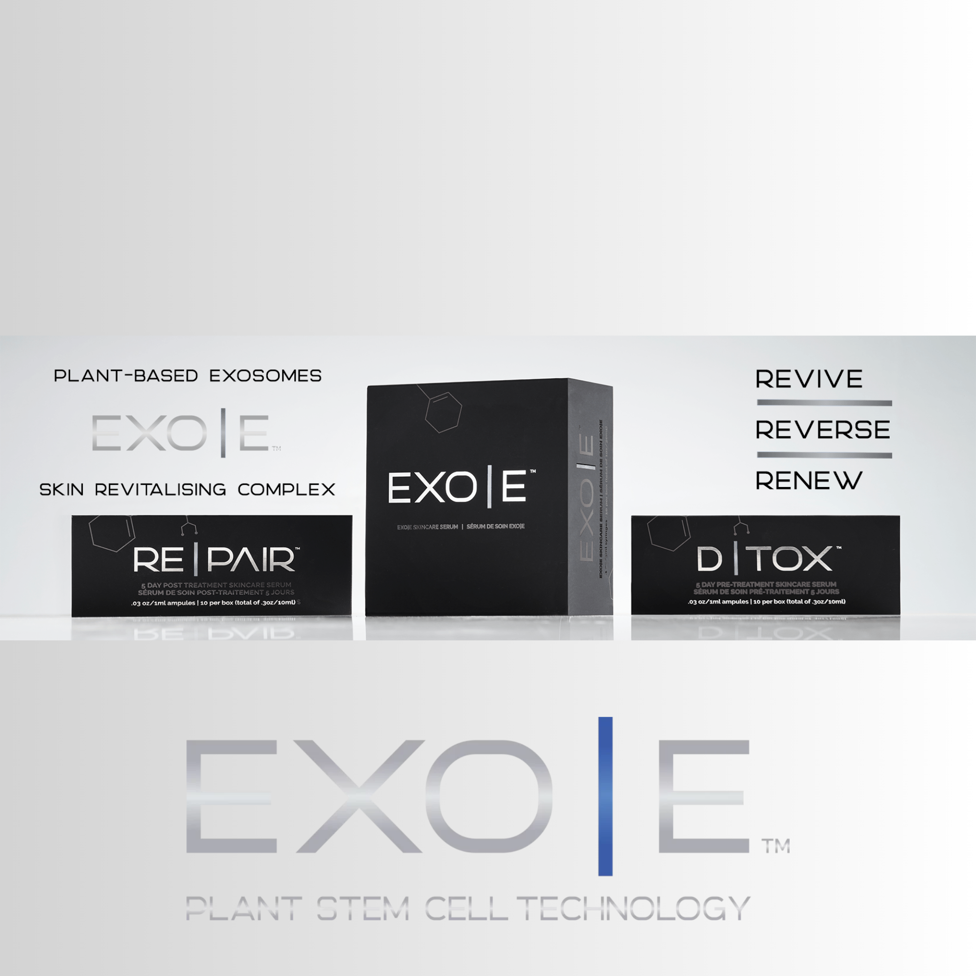 Skin Revitalizing Complex Treatment Kit