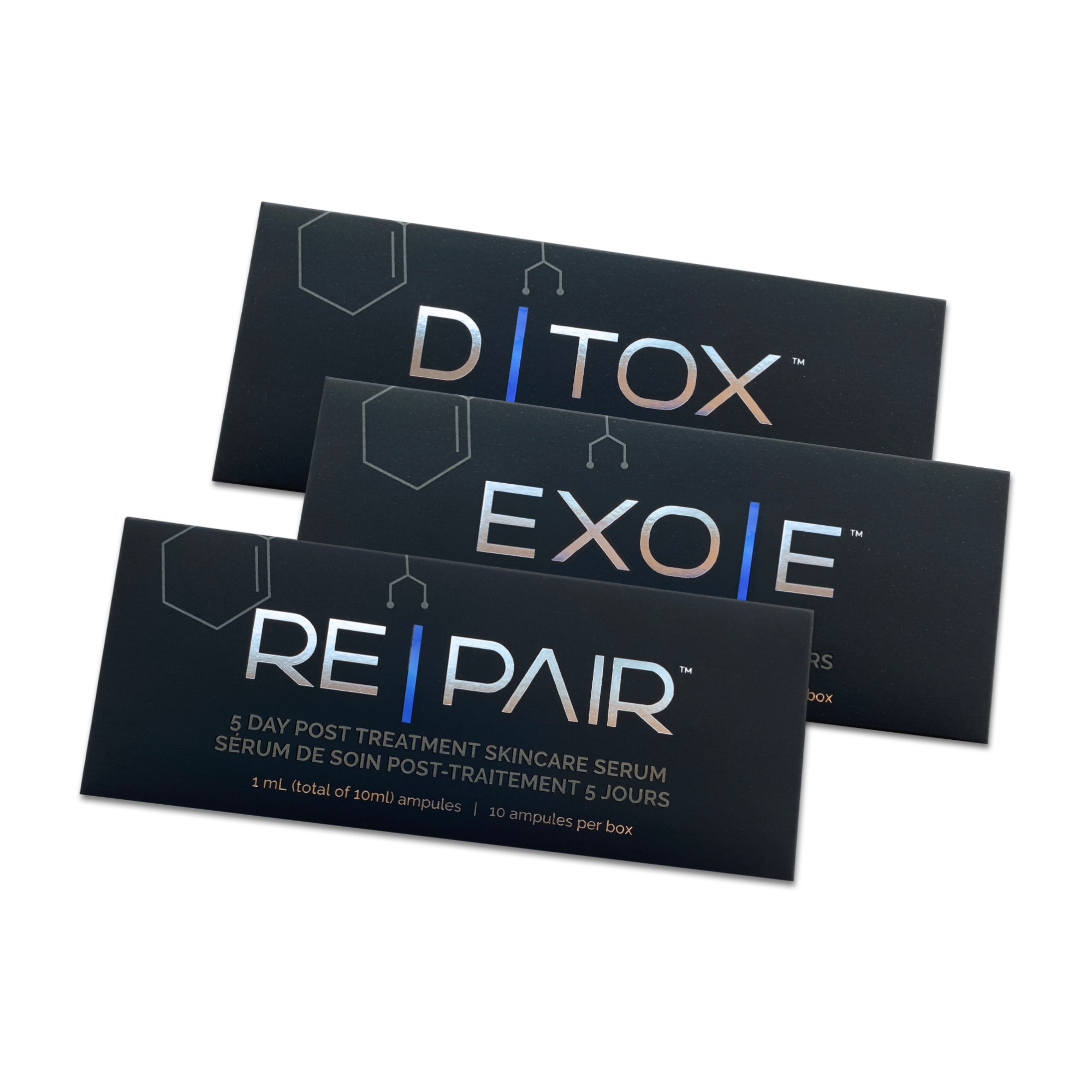 Skin Revitalizing Complex Treatment Kit