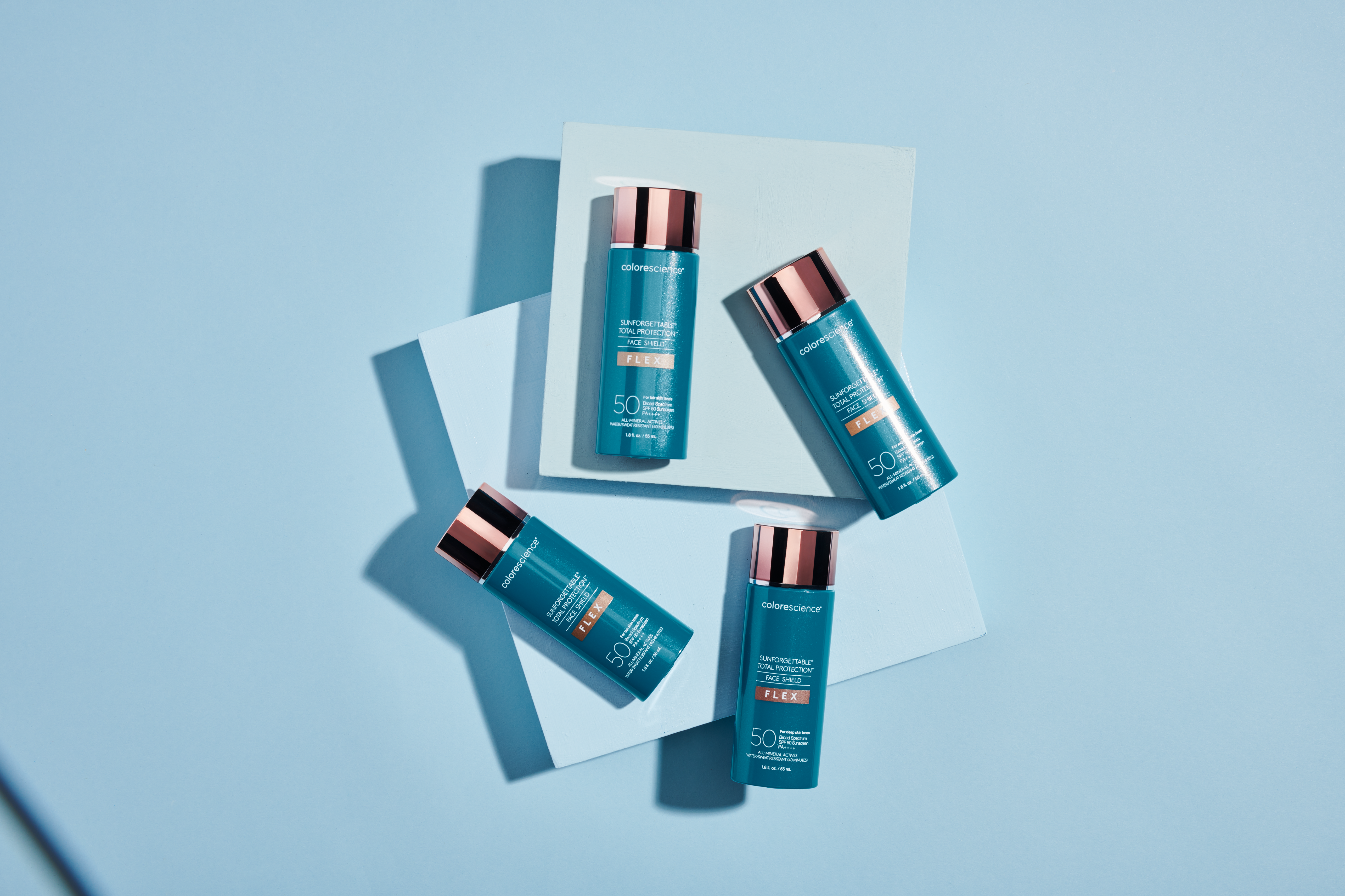 Sunscreens