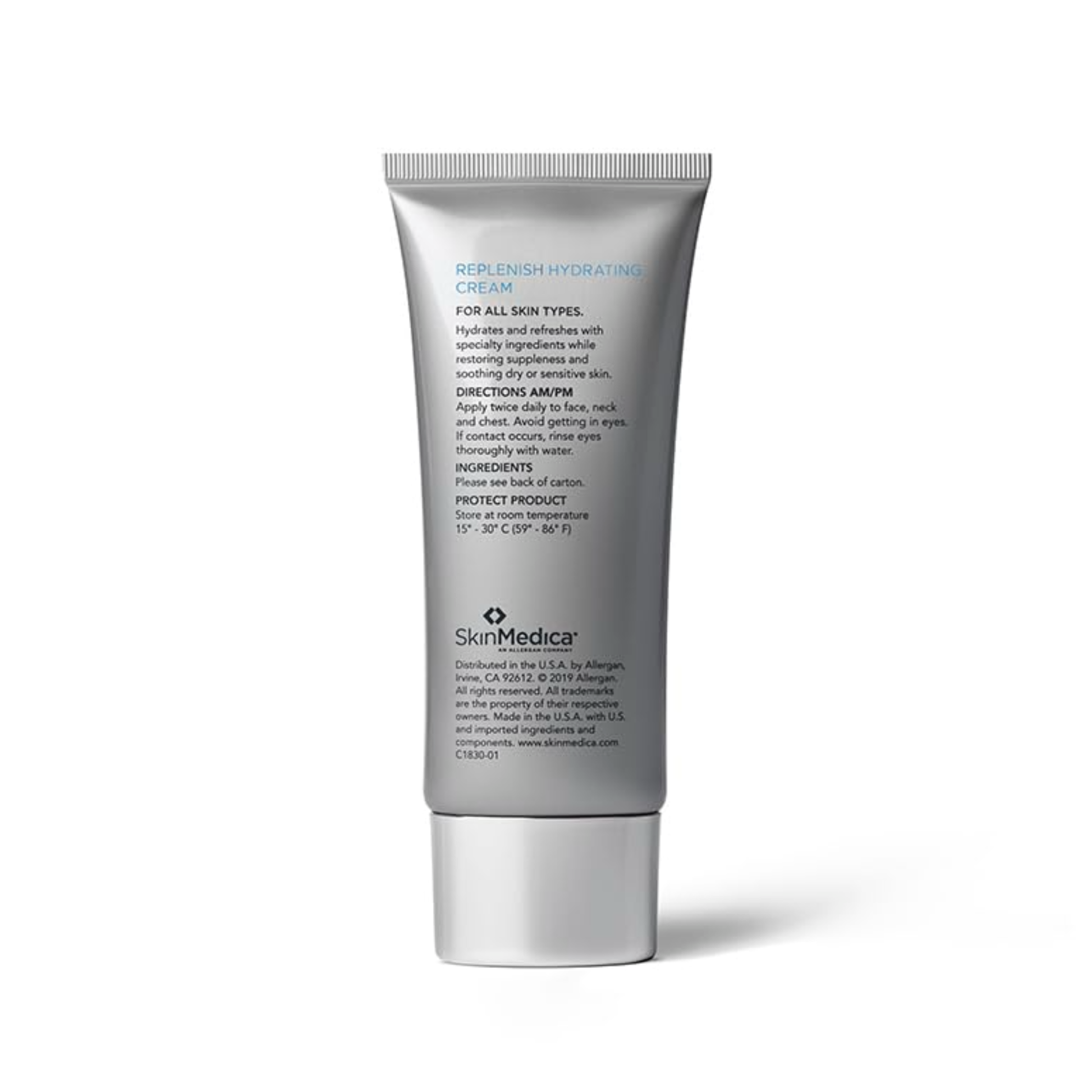 Replenish Hydrating Cream - MariposaSkincare.com