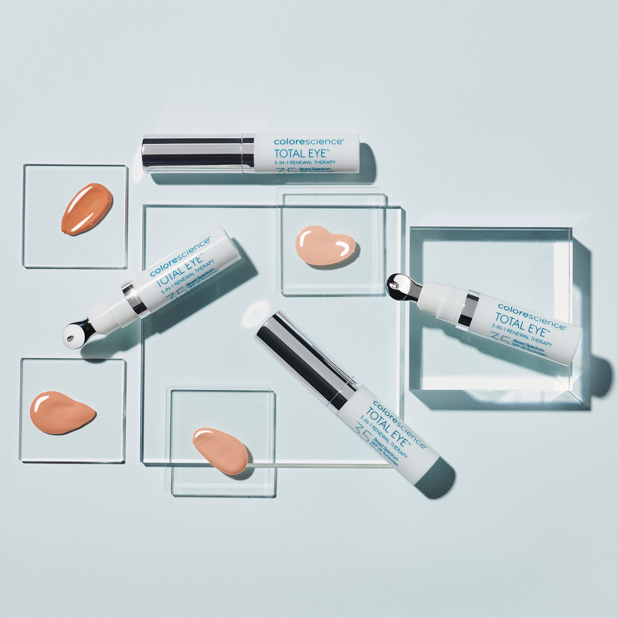 Total Eye® 3-in-1 Renewal Therapy SPF 35 - MariposaSkincare.com