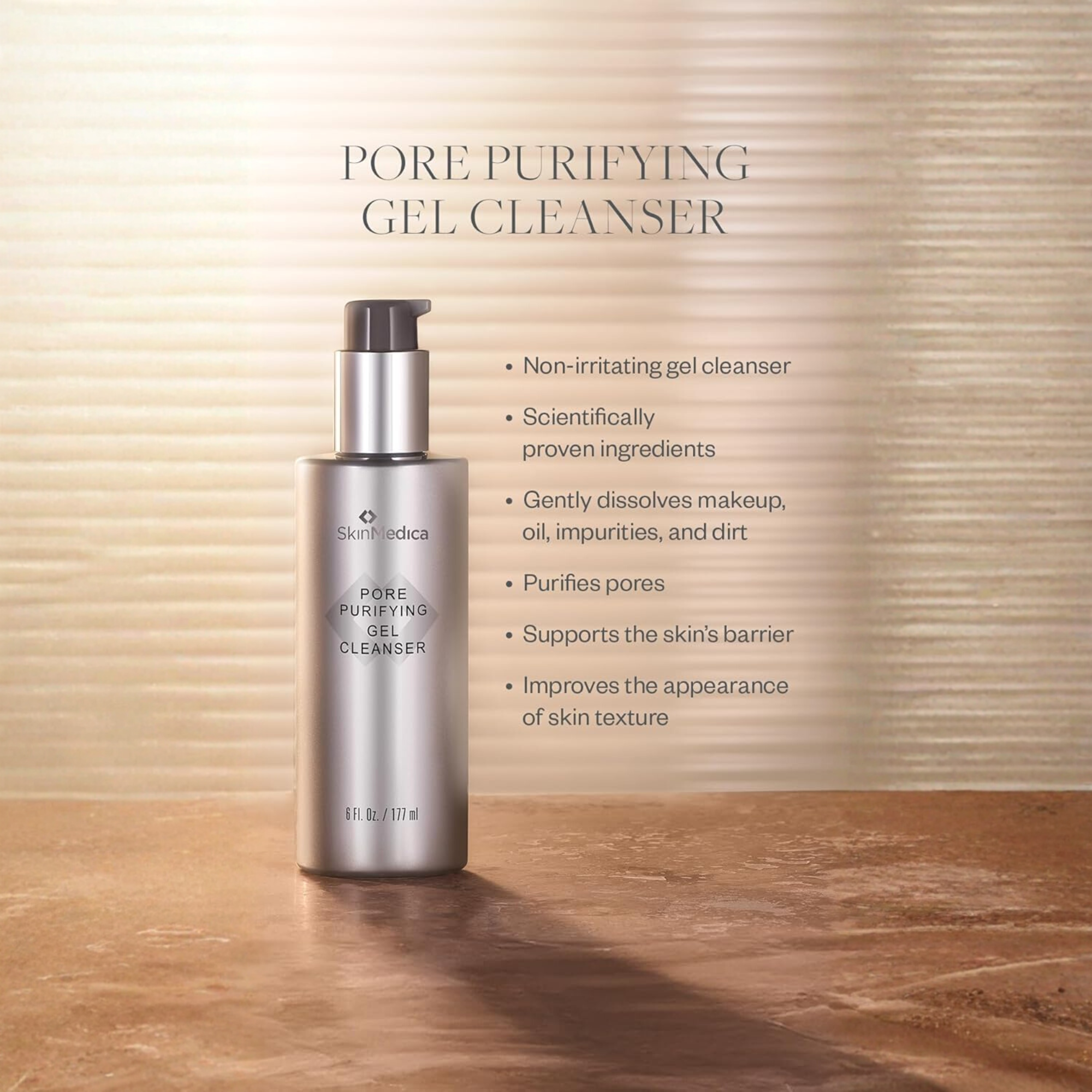 Pore Purifying Gel Cleanser - MariposaSkincare.com