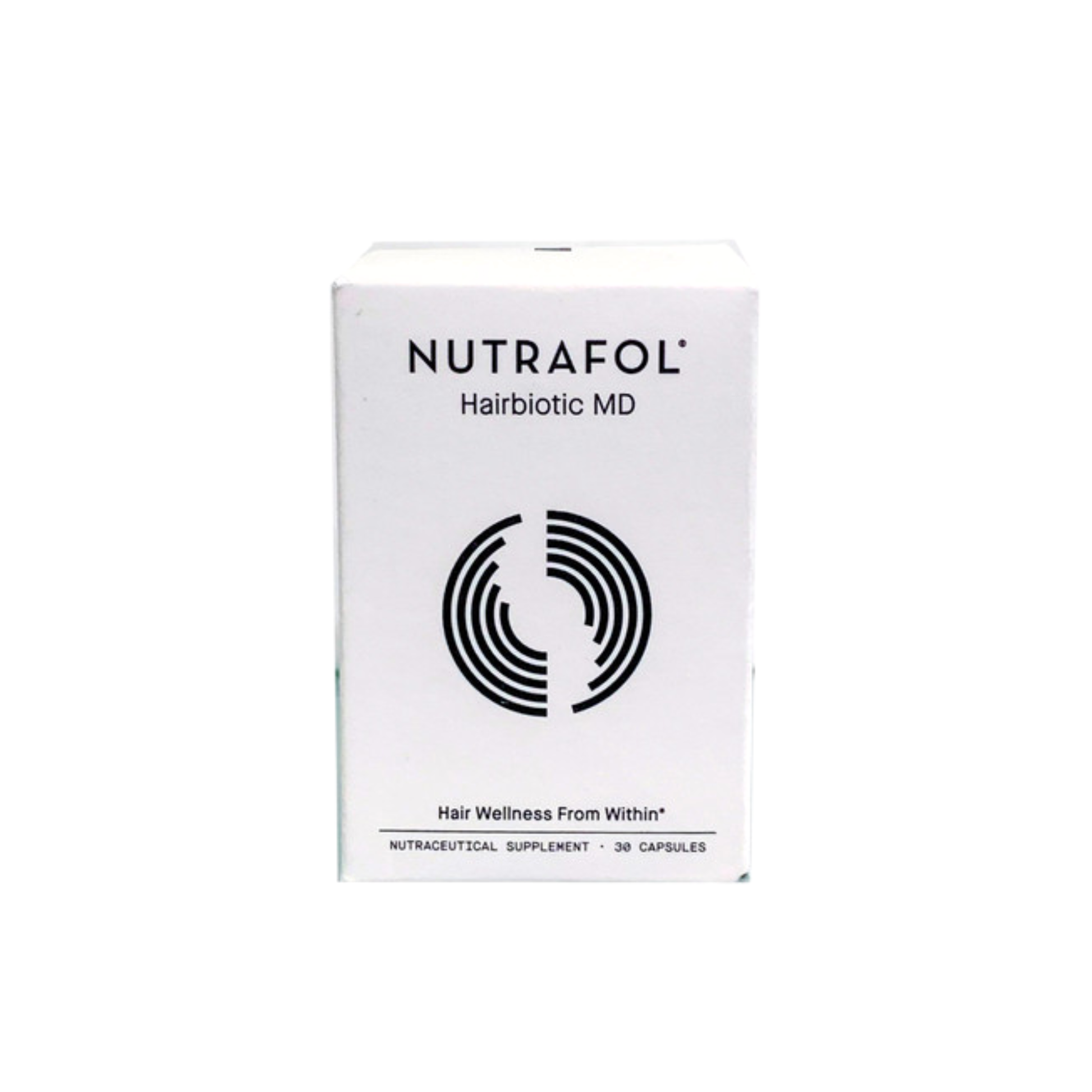 Hairbiotic MD, Probiotic Hair Growth Supplement - MariposaSkincare.com