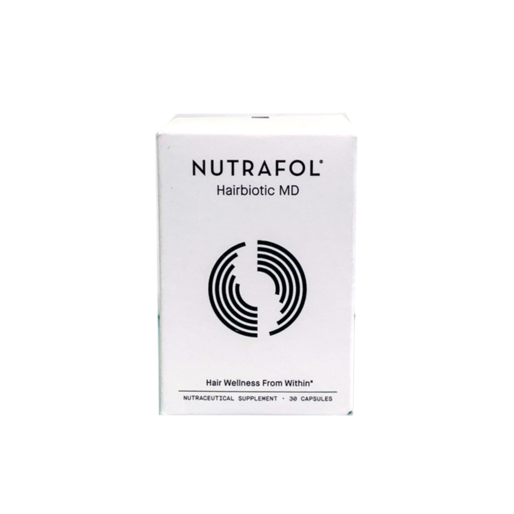Hairbiotic MD, Probiotic Hair Growth Supplement - MariposaSkincare.com
