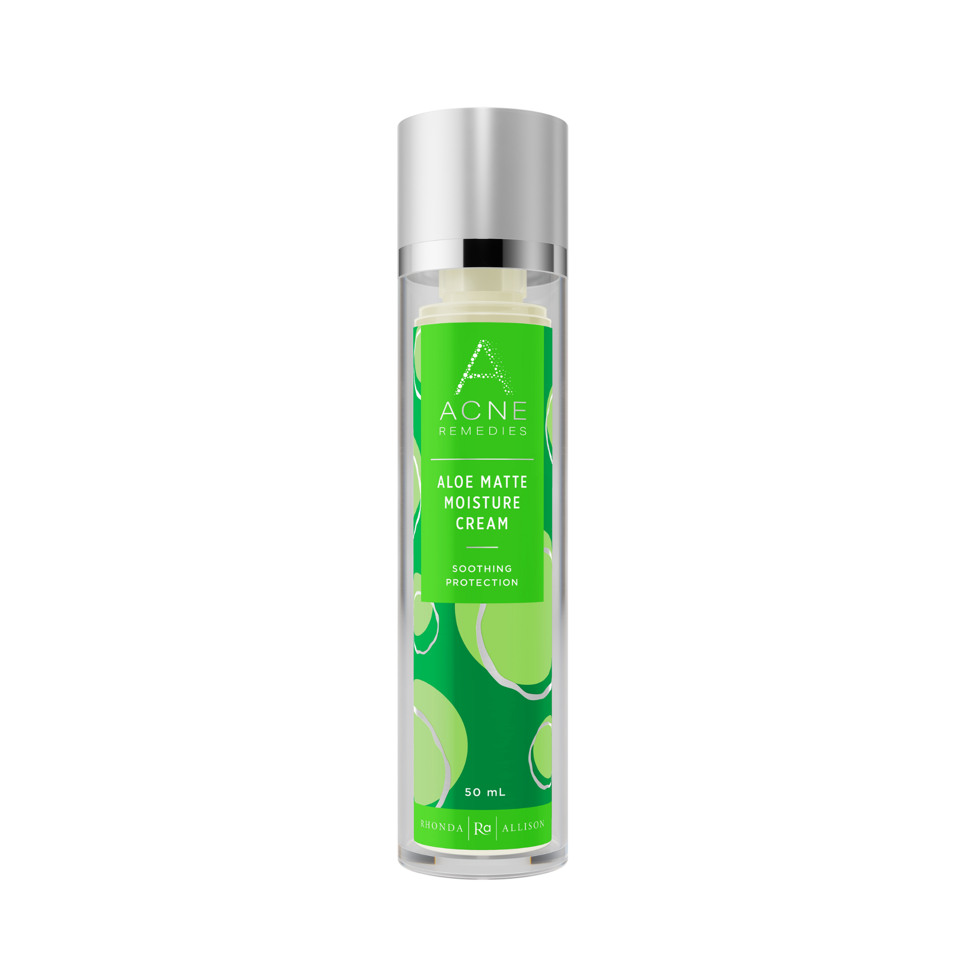 Aloe Matte Moisture Cream