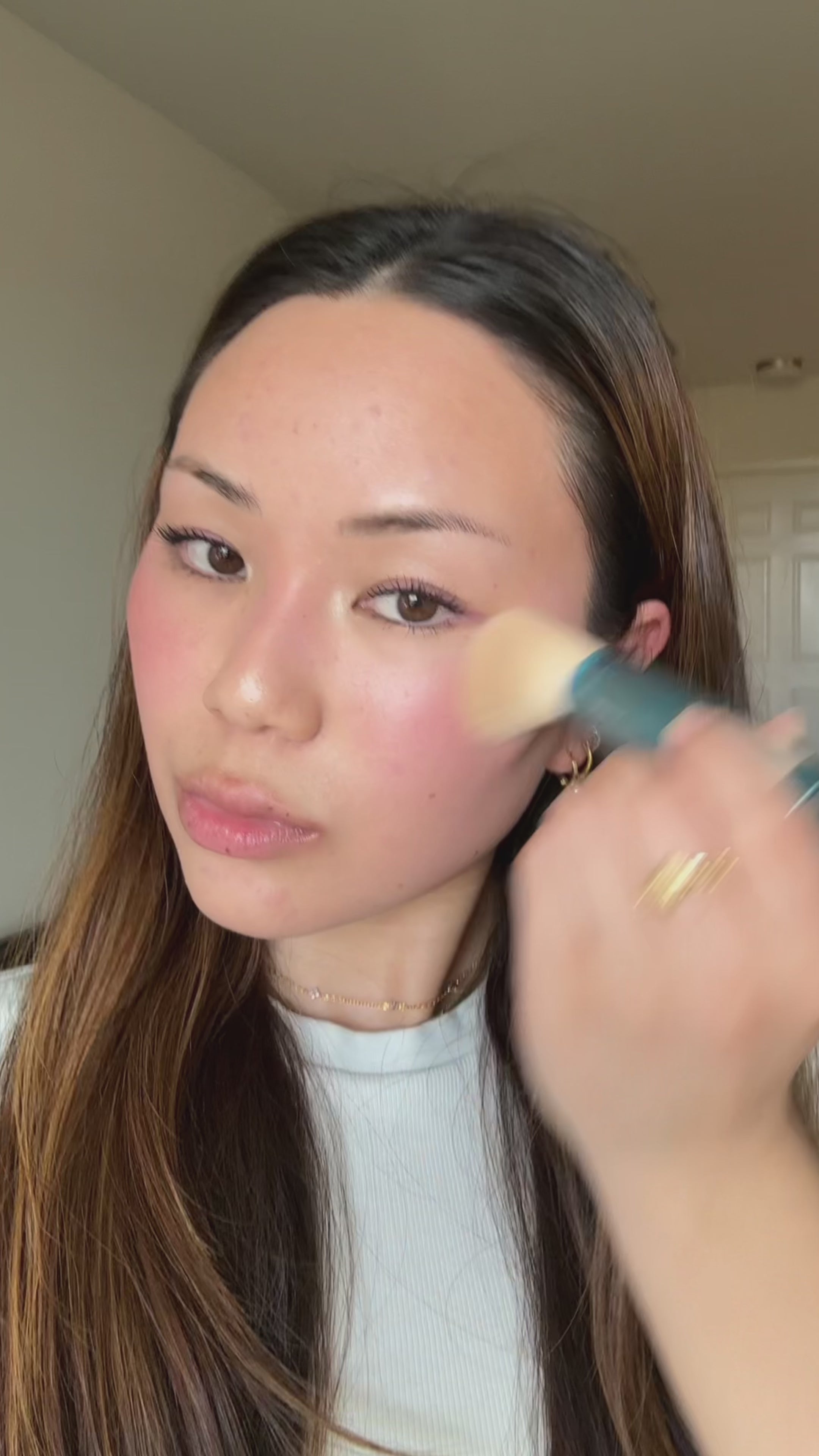 Load video: Sunforgettable® Total Protection® Brush-On Shield Glow SPF 50