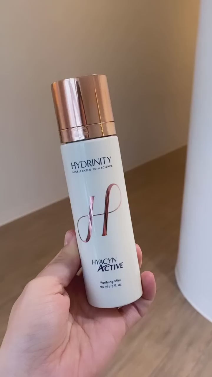 Load video: HYACYN ACTIVE
